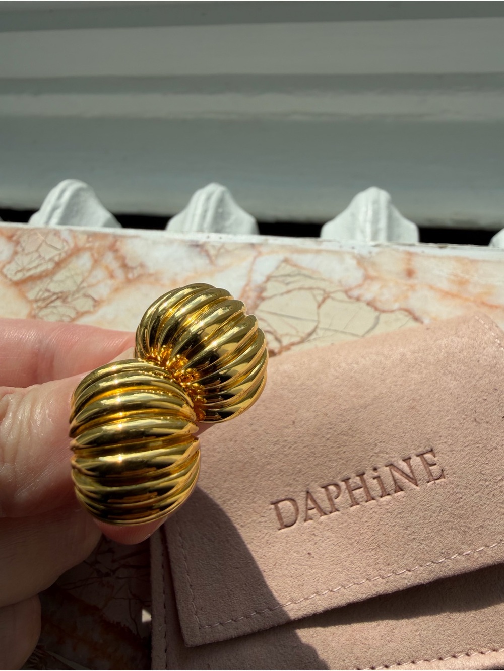 Daphine Clara Earrings
